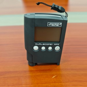 德国菲希尔Fischer MPO测厚仪 型号:DUALSCOPE MPO库号：M414935 